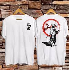 Kaos Kick Denim